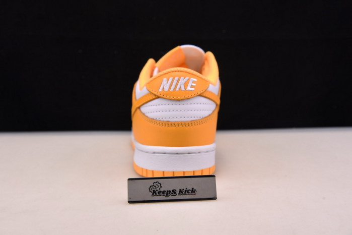 nike dunk low laser orange dd1503-800
