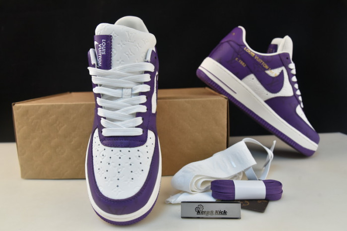 nike air force 1 low by virgil abloh