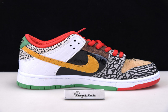 nike sb dunk low what the p-rod cz2239-600