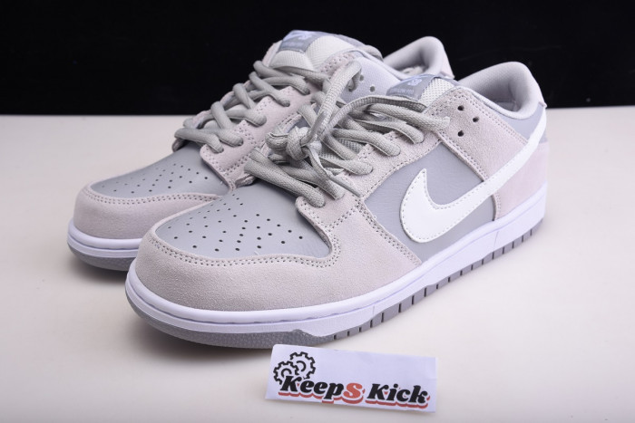 nike sb dunk low trd "summit white" ar0778-110