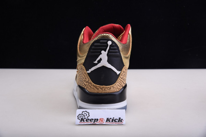 AIR JORDAN 3 JTH “GOLD OSCARS ” AJ3-933512