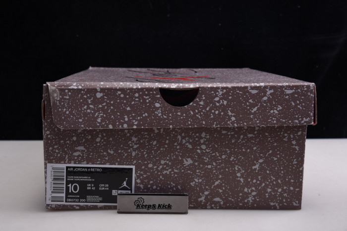 air jordan 4 taupe haze db0732-200