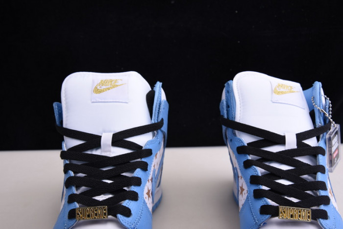 nike sb dunk S*pre* blue 307385-141