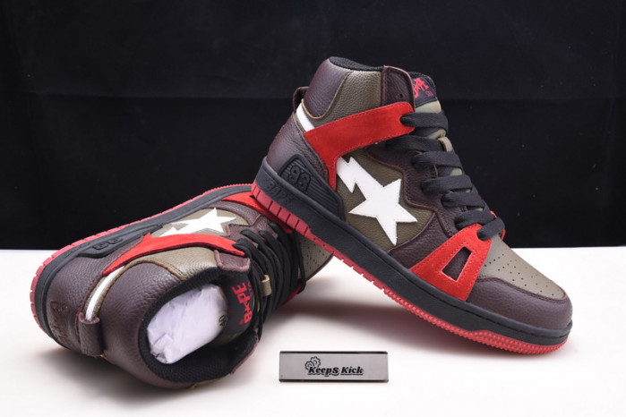 a bathing ape bape sk8 sta