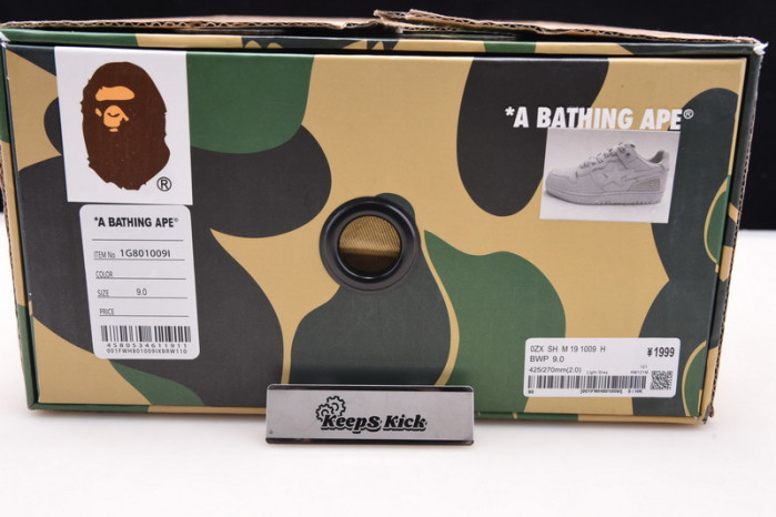a bathing ape bape sk8 sta