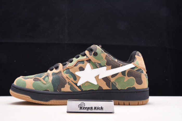 a bathing ape bape sk8 sta