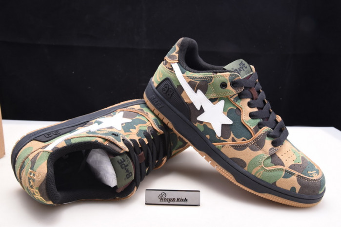 a bathing ape bape sk8 sta