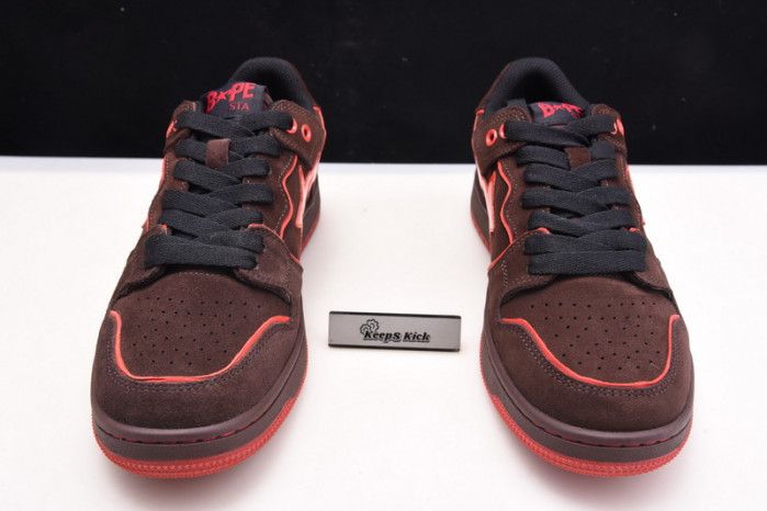 a bathing ape bape sk8 sta