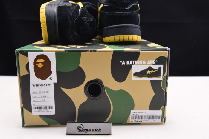 a bathing ape bape sk8 sta