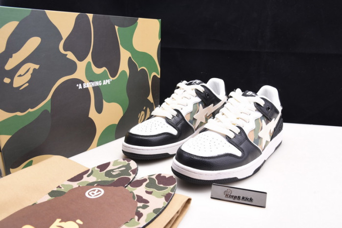 a bathing ape bape sk8 sta