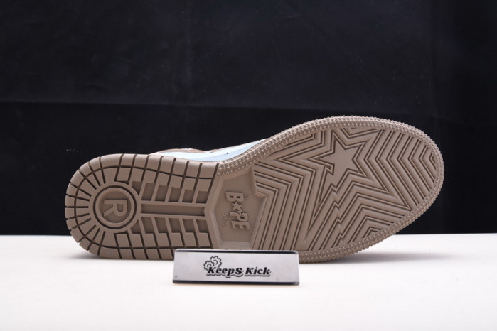 a bathing ape bape sk8 sta