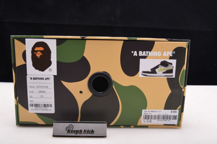 a bathing ape bape sk8 sta
