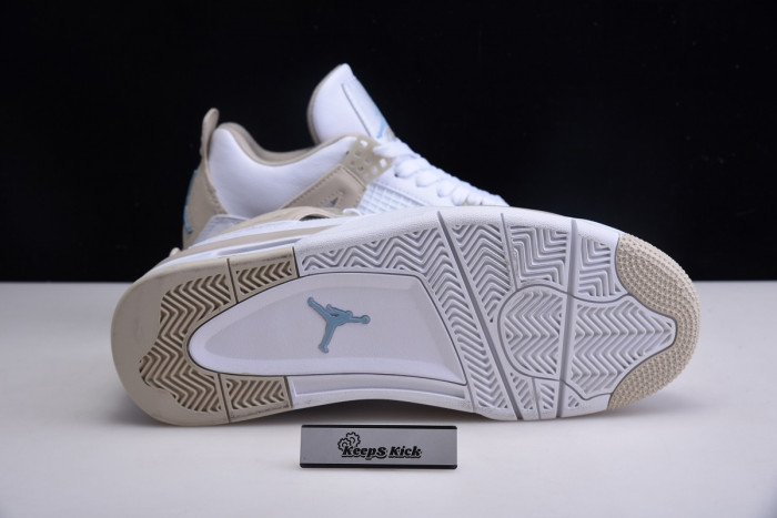 air jordan 4 linen sand 487724-118