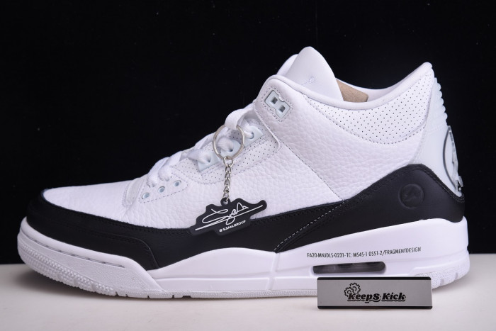 air jordan 3 retro sp "fragment" - da3595 100