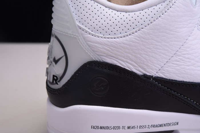 air jordan 3 retro sp "fragment" - da3595 100