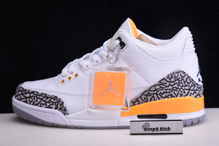 air jordan 3 "laser orange" ck9246-108