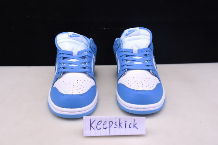 nike dunk low university blue dd1391-102