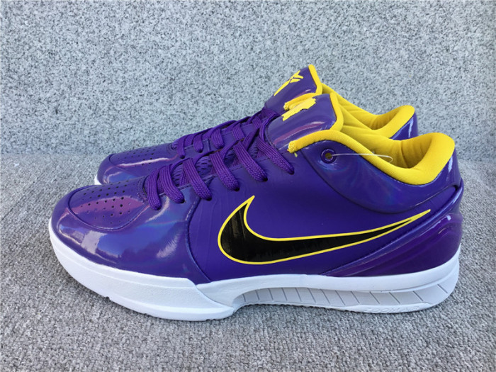 undefeated x kobe 4 protro ''court purple'' cq3869-500