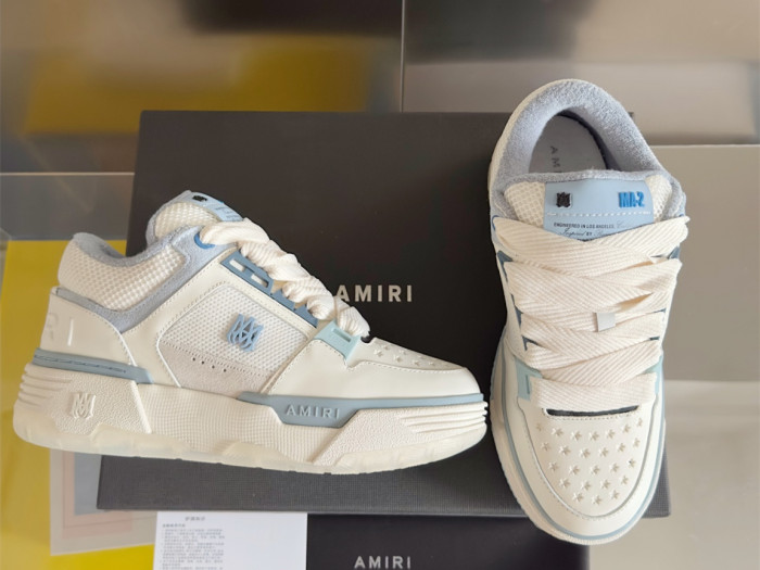 amiri* ma-1 sneakers ma-8